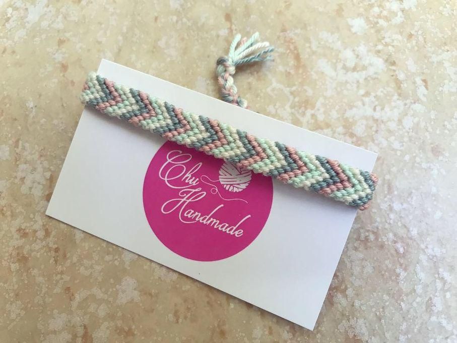 Chu Handmade Bracelet - Multicoloured