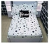 Shinning Bed Spread With Pillow Case