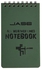 Foreign Language Writing Paper Notebook Green