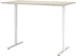 TROTTEN Table top - beige 160x80 cm