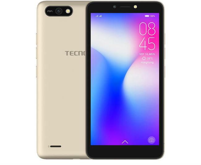 TECNO Pop 2 – 5.5 – [8GB+1GB] 4000mAh Battery – 8MP Front Camera