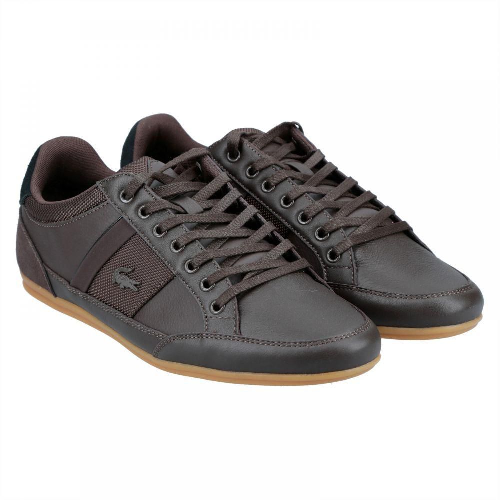 Lacoste Chaymon 116 1 Fashion Sneakers for Men - Brown