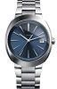 Rado D Star Men's Blue Dial Casual Watch Stainless Steel Strap - R15.943.20.3