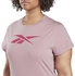 Reebok Women's Te Graphic Vector Tee in T-shirt