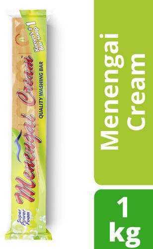 Menengai Cream Bar Soap - 1kg