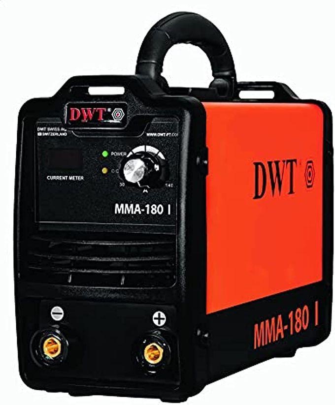 Dwt MMA180I Inverter Welding Machine