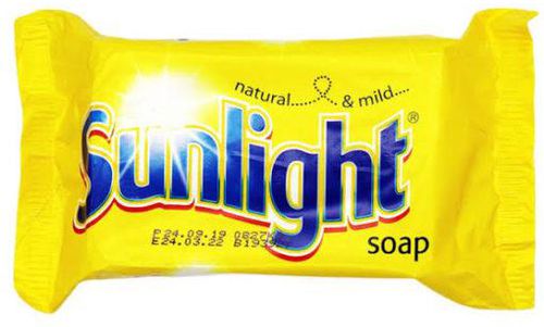 Sunlight Soap Bar  50g or 175g 