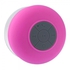 Waterproof Bluetooth Shower Speaker - Pink
