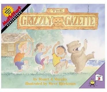 The Grizzly Gazette Paperback