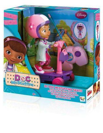 Disney RC Doc McStuffins Scooter With Remote Control