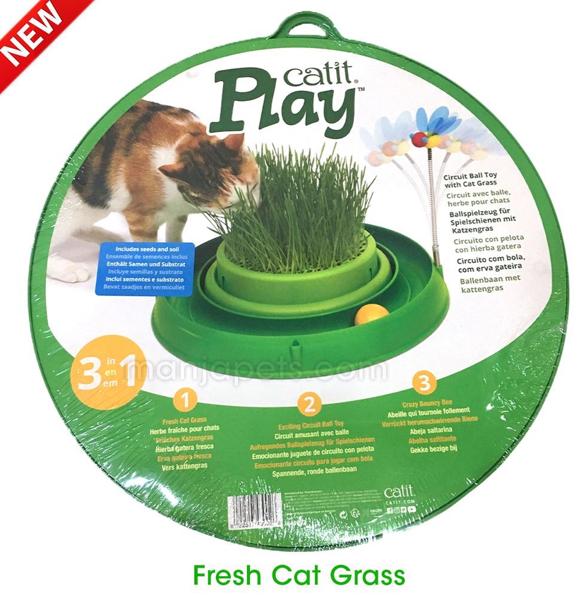New 3in1 Catit Play (3 Colors)