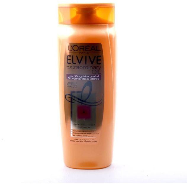 L'Oreal Elvive Oil Nourishing Shampoo - 700ml