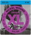 D’Addario EXL120 Nickel Wound, Super Light Guage, 09-42