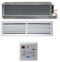 Carrier Classico Concealed Air Conditioner, Cooling & Heating, 7.5 HP - 53KDMT-60