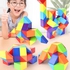 Gdeal Variety Magic Ruler Rainbow Segment Color Kindergarten Educational Toy