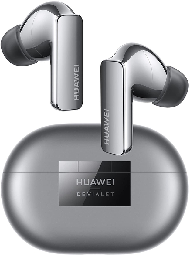 Huawei FreeBuds Pro 2 In-Ear Wireless Earbuds Silver Frost