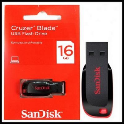 SanDisk Flash Drive - 16GB