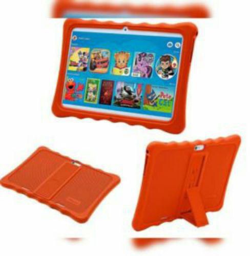Wintouch K11 Kids Tablet-Dual Sim-10.1" -1GB RAM-16GB ROM Plus Free Pouch Inside And Gifts