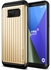 VRS Design Samsung Galaxy S8 Thor Hard Drop cover / case - Waved Shine Gold