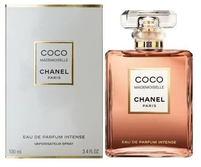 Coco Mademoiselle Perfume By Chanel For Women EDP 100ml Citrus Woody Vanilla Warm spicy Earthy BUY THIS PERFUMES FOR YOUR WOMEN DURING THEIR SPECIAL OCCASSION as picture