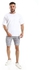 Andora Slip On Cotton Shorts With Side Pockets