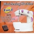 Portable Home Electric Mini Sewing Machine