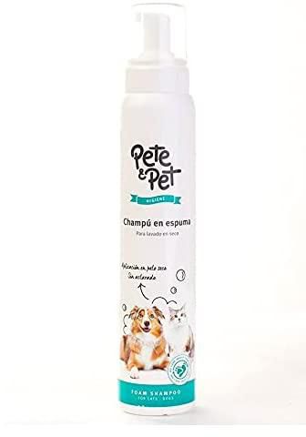 Pete & Pet Foam Shampoo - 220g