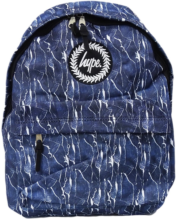 HYPE Backpack OLD LEATHER MULTI