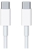 Apple MacBook Pro (13-inch, M1, 2020) USB-C Charge Cable (2 M)- WHITE