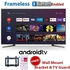 TCL 32S5400AF 32" Inch FramelessBluetooth Smart Android LED TV+Free TVGuard+Bracket