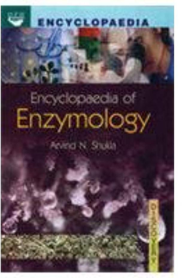 Encyclopedia Of Enzymology