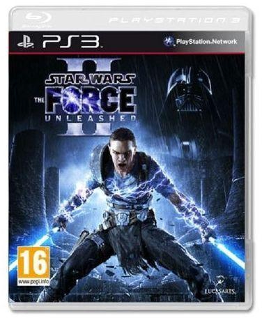Lucas Art Star Wars (The Force Unleashed) 2 - Ps3