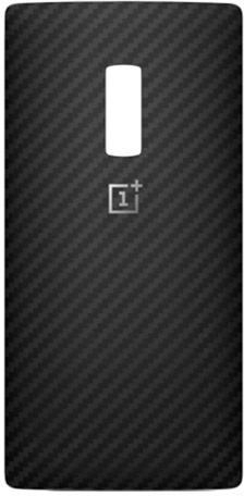 OnePlus 2 Kevlar StyleSwap Cover - Black