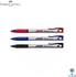 Faber Castell Grip X10 Ball Point Pens (3 Colors)
