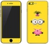 Vinyl Skin Decal For Apple iPhone 8 Plus Girly Minion 2