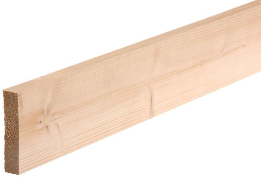 Planed Square Edged Whitewood Timber (28 x 94 mm x 2.1 m)