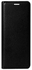 Flip Case Cover For Samsung Galaxy J7 Pro -Black