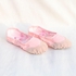 Girls Ballet Flat Shoes - Pink