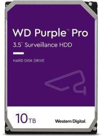 Western Digital (WD) hdd Sata 10TB Purple Pro Smart Video Hard Drive,WD101PURP