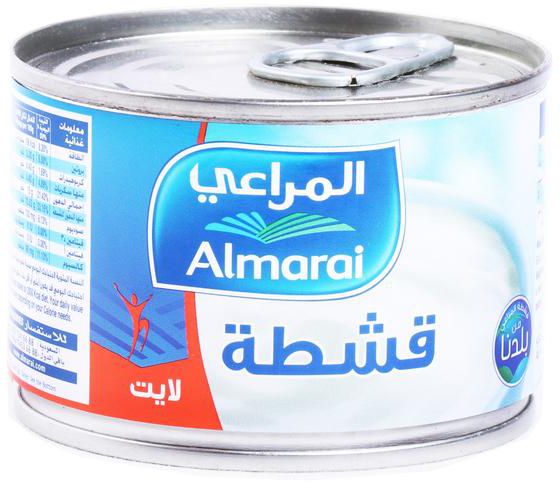 Almarai Lite Cream 170 G