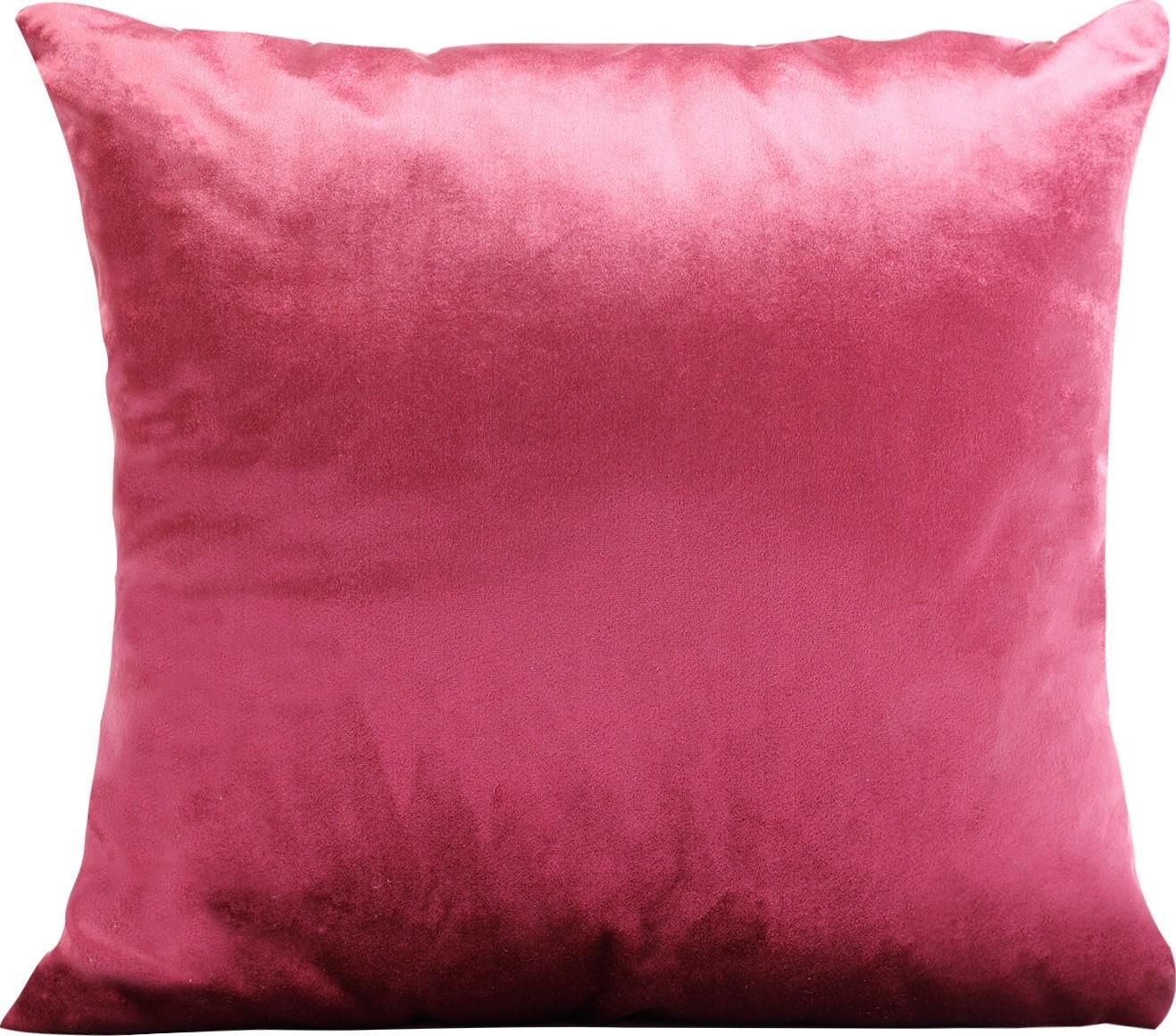 PARRY LIFE Decorative Velvet Cushion Pillow - Decorative Square Pillow Case - Ideal Pillow for Livingroom Sofa Couch Bedroom Car, 44cmx44cm - Square Cushion Pillow, Perfect to Match any Home Dcor-MARO