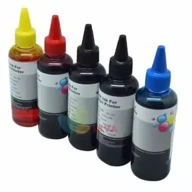 Refill Ink Set For Pixma 7240 Refillable Catridges