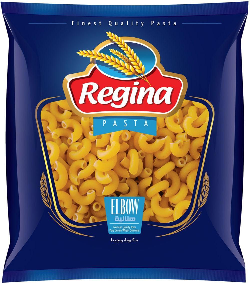 Regina Pasta  Elbow,  10mm - 400g
