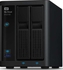 WD 12TB My Cloud EX2100 Expert Series 2-Bay Network Attached Storage - NAS | WDBWAZ0120JBK-EESN