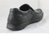 Shoebox Leather Casual Shoes - Black