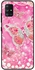 Protective Case Cover For Samsung Galaxy A71 5G Smart Series Printed Protective Case Cover for Samsung A71 5G Butterfly
