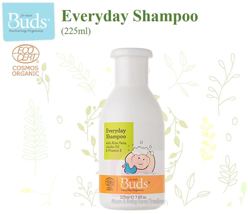 Buds Everyday Shampoo - 225ml