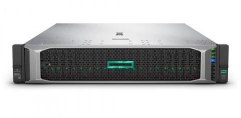 HP Proliant DL380 Gen10 8 core server