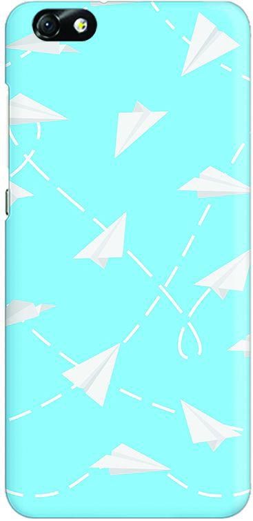 Stylizedd Huawei Honor 4X Slim Snap Case Cover Matte Finish - Paper Planes