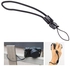 Generic OR Camera Lanyard Micro Single Wrist Strap Bracelet Black